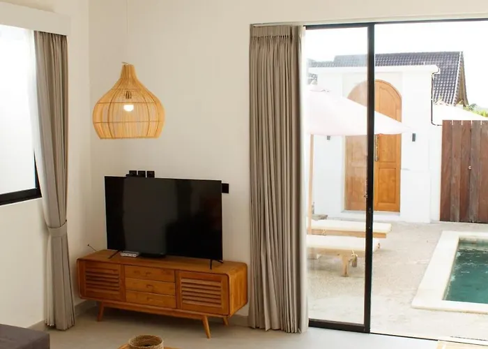 Jaya #1 Villa *
